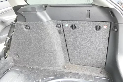 Skoda Octavia 1Z Combi Kombi Abdeckung Verkleidung Kofferraum hinten rechts (157834)