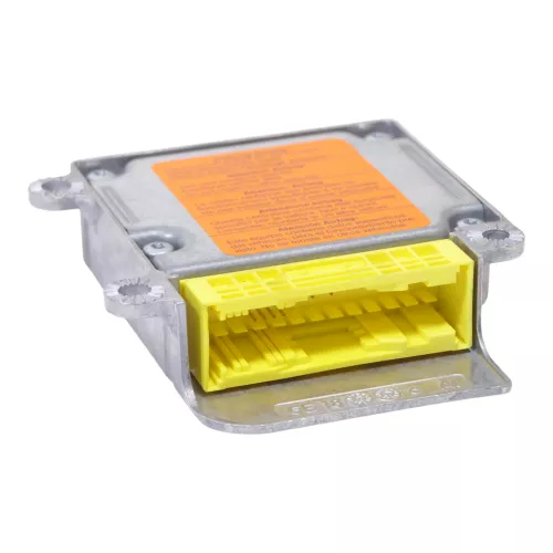 Skoda Fabia 6Y Steuergerät Airbag Airbagsteuergerät 1C0909601C 001 Index 05 (184636)