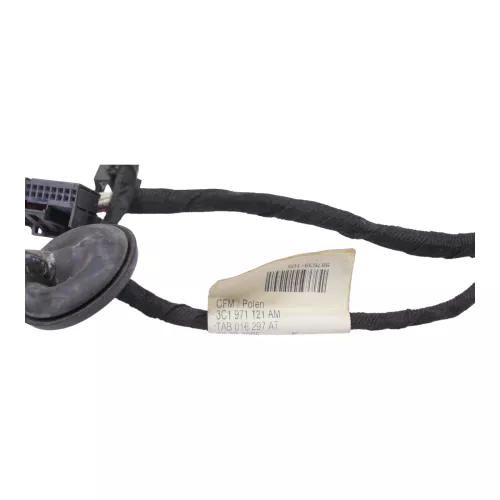 Passat 3C Kabelbaum Tür Türkabelbaum ZV vorne rechts 3C1971121AP (185103)