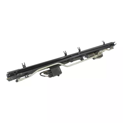 A4 8E B6 Laderaumabdeckung Hutablage Kofferraum Sonnenrollo Rollo elektrisch (185413)