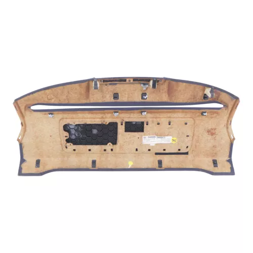 Audi A4 8E B6 B7 Limousine Hutablage Kofferraum dunkel - für elektrisches Rollo (185415)