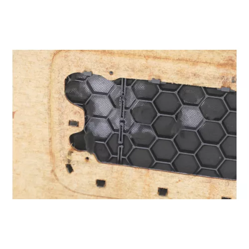 Audi A4 8E B6 B7 Limousine Hutablage Kofferraum dunkel - für elektrisches Rollo (185415)