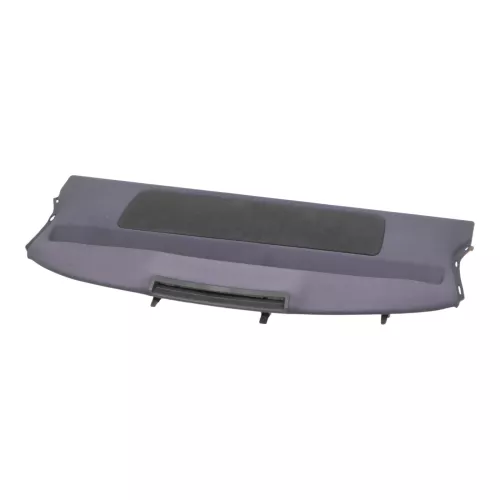 Audi A4 8E B6 B7 Limousine Hutablage Kofferraum dunkel - für elektrisches Rollo (185415)