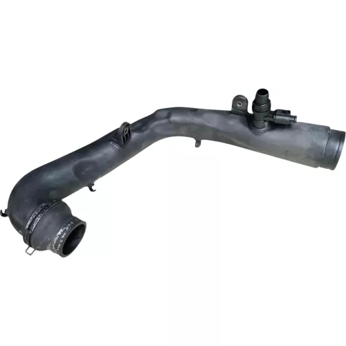 VW Caddy 2K Golf 5 Ansaugschlauch Schlauch Ansaugrohr 1K0129654AB TDI BXE
