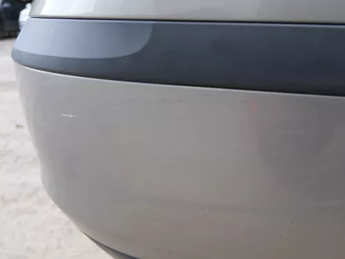 Skoda Octavia 1Z Combi Stoßstange hinten Heckstoßstange LF8H Cappuccino Beige (185763)