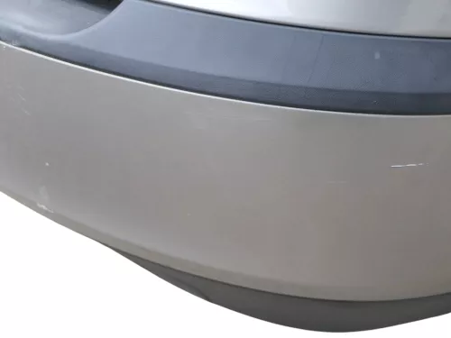 Skoda Octavia 1Z Combi Stoßstange hinten Heckstoßstange LF8H Cappuccino Beige (185763)