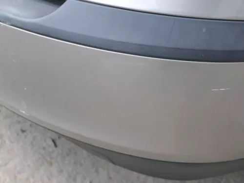 Skoda Octavia 1Z Combi Stoßstange hinten Heckstoßstange LF8H Cappuccino Beige (185763)