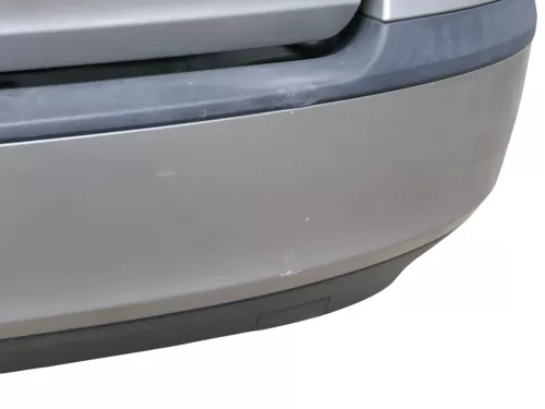 Skoda Octavia 1Z Combi Stoßstange hinten Heckstoßstange LF8H Cappuccino Beige (185763)