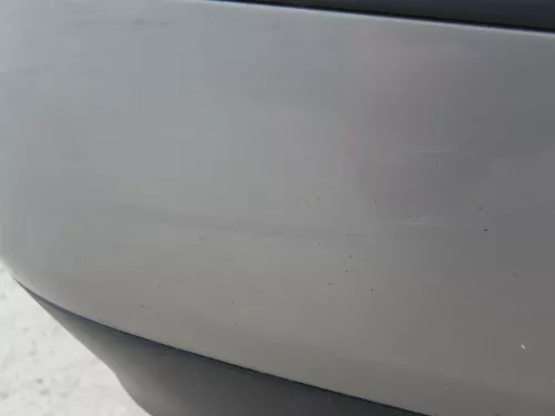 Skoda Octavia 1Z Combi Stoßstange hinten Heckstoßstange LF8H Cappuccino Beige  (185763)