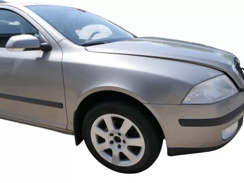 Skoda Octavia 1Z Kotflügel vorne rechts auch Kombi LF8H Cappuccino Beige