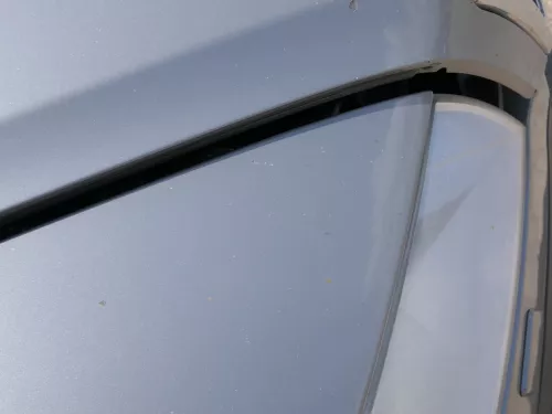 Skoda Octavia 1Z Kotflügel vorne rechts auch Kombi LF8H Cappuccino Beige (185765)