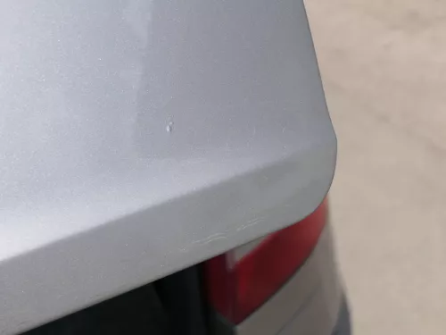 Octavia 1Z Kombi Avant hinten Heckklappe OHNE Scheibe LF8H Cappuccino Beige (185767)