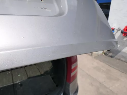 Octavia 1Z Kombi Avant hinten Heckklappe OHNE Scheibe LF8H Cappuccino Beige (185767)