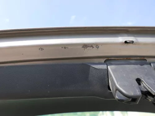 Octavia 1Z Kombi Avant hinten Heckklappe OHNE Scheibe LF8H Cappuccino Beige (185767)