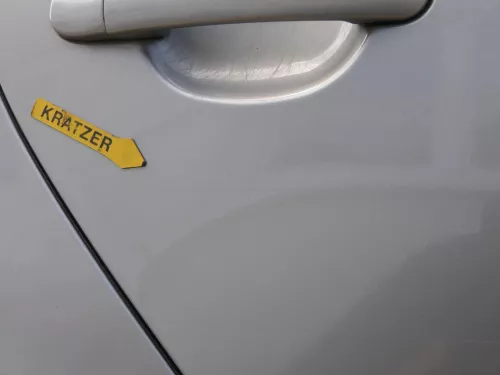 Skoda Octavia 1Z Kombi Tür hinten rechts LF8H Cappuccino Beige (ohneAnbauteile) (185769)