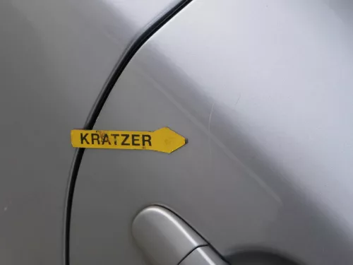 Skoda Octavia 1Z Kombi Tür hinten rechts LF8H Cappuccino Beige (ohneAnbauteile) (185769)