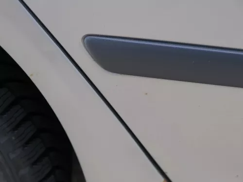 Skoda Octavia 1Z Kombi Tür hinten rechts LF8H Cappuccino Beige (ohneAnbauteile) (185769)