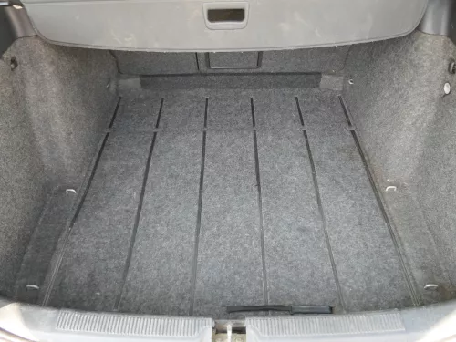 Octavia Kombi 1Z Verkleidung Abdeckung Kofferraum Teppich Kofferraumteppich