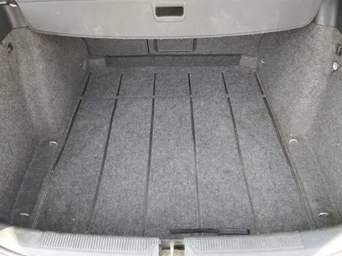 Octavia Kombi 1Z Verkleidung Abdeckung Kofferraum Teppich Kofferraumteppich (185776)