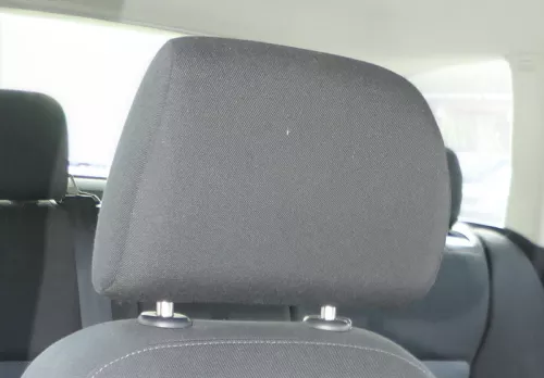 Skoda Octavia 1Z Sitz vorne links oder rechts Kopfstütze Kopfstützen onyx dunkel (185798)