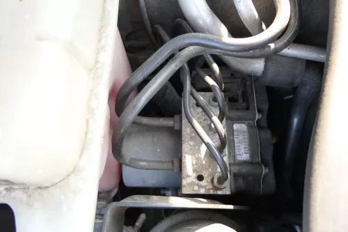 Audi A6 4F C6 ABS ESP Steuergerät 4F0614517AB Hydroblock (107766)