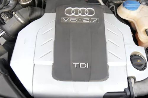 Audi A6 4F Motor 2.7 TDI 120kw BSG BPP 163PS- 170.000km - ohne Anbauteile (108168)