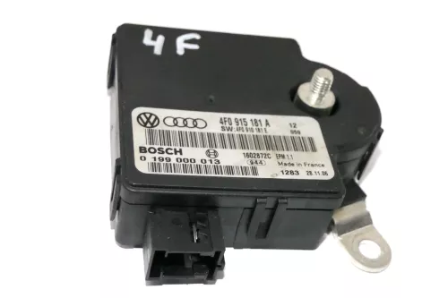 Audi A6 4F Steuergerät 4F0915181B Batterieüberwachung Batterie Überwachung