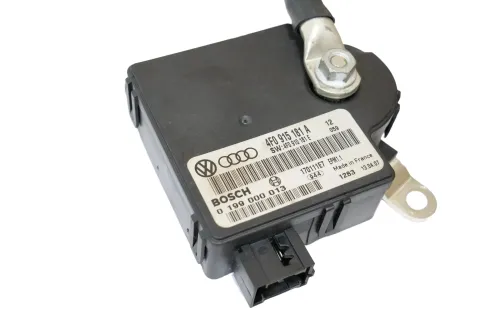 Audi A6 4F Steuergerät 4F0915181B Batterieüberwachung Batterie Überwachung (109404)