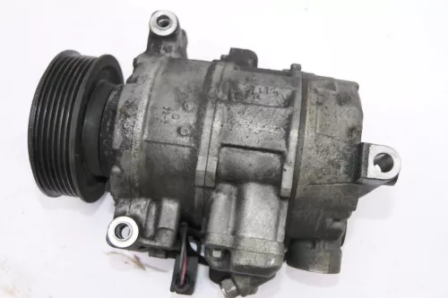 Audi A6 4F Klimakompressor Kompressor Klima 4F0260805AC 4F0260805AG 2.7 3.0 TDI (111207)