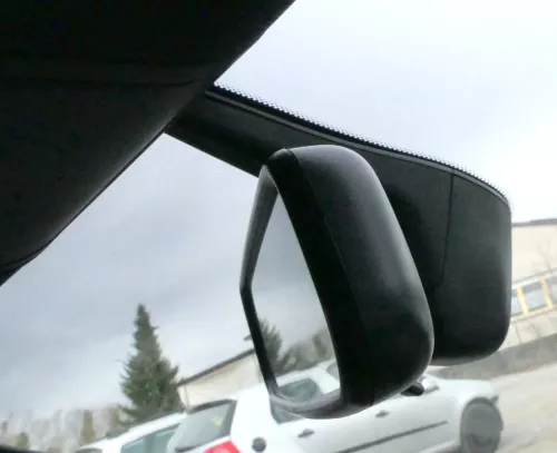 Audi A6 4F Spiegel Innenspiegel abblendbar schwarz 4F0857511AA (114381)