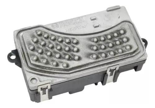 Audi A6 4F Lüfter Gebläseregler Widerstand Heizung Klimaanlage 4F0820521A (114490)