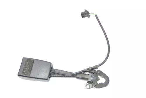 Audi A6 4F A4 B7 B6 Gurtschloß Schloß Gurt 8E0857755G vorn links Fahrersitz Sitz (121178)