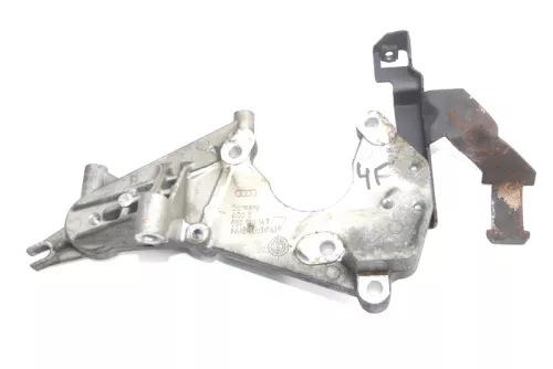 Audi A6 4F A4 8E Touareg 7L Halter Konsole Träger für Hochdruckpumpe 3,0 2.7 TDI (121874)