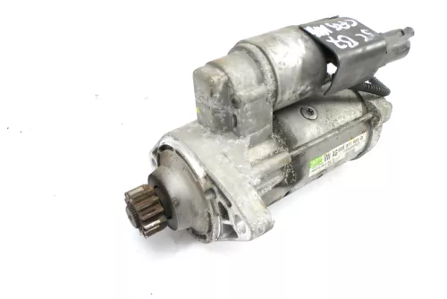 VW Passat 3C Eos Golf Anlasser Starter Schaltgetriebe 02E911023Q Automatik CFBG (126910)