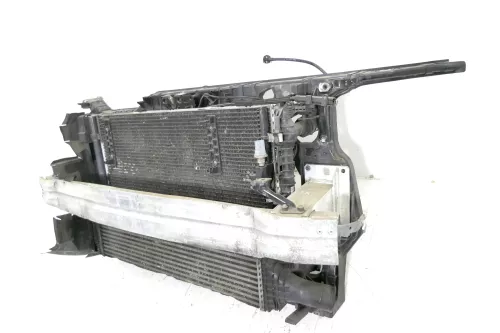 Audi A4 8K Schloßträger Halter Kühler Klima Kondensator 8K0805594J 1.8 2.0 TDI B