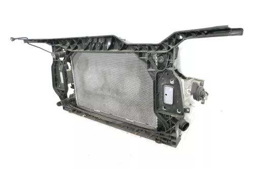 Audi A4 8K Schloßträger Halter Kühler Klima Kondensator 8K0805594J 1.8 2.0 TDI B (140149)