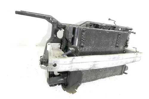 Audi A4 8K Schloßträger Halter Kühler Klima Kondensator 8K0805594J 1.8 2.0 TDI B (140149)