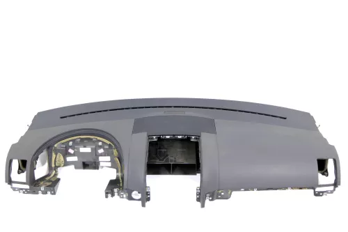 VW Touareg 7L Armaturenbrett Cockpit Amaturbrett - ohne Anbauteile anthrazit (147227)