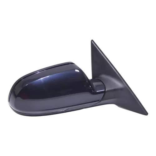 Audi A5 Spiegel Außenspiegel rechts blau LX5R ORIGINAL VON NEUFAHRZEUG