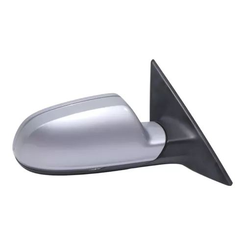 Audi A5 Spiegel Außenspiegel rechts silber LZ7G ORIGINAL VON NEUFAHRZEUG