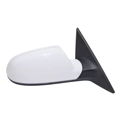 Audi A5 Spiegel Außenspiegel rechts weiss LY9C ORIGINAL VON NEUFAHRZEUG