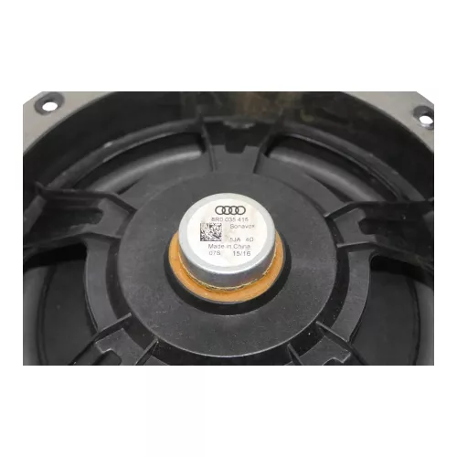 Audi A5 8T A4 8K Box Lautsprecher 8R0035415 vorne rechts oder links ORIGINAL NEU (149594)