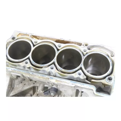 VW Touran Golf Motor NUR Block 1,6 FSI 85kw 115PS BLP - OHNE Kurbelwelle BLF BAG (149859)