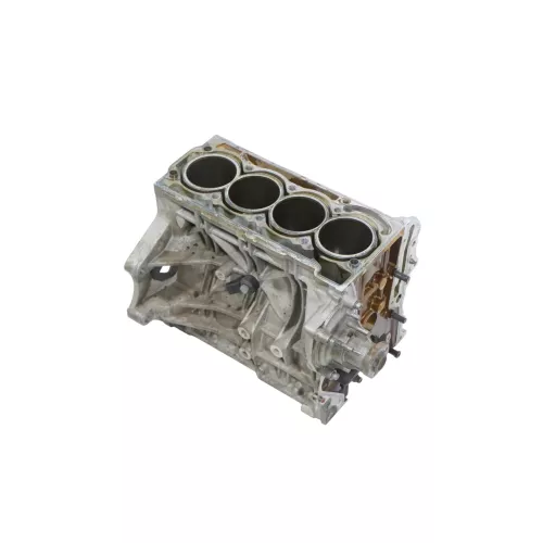 VW Touran Golf Motor NUR Block 1,6 FSI 85kw 115PS BLP - OHNE Kurbelwelle BLF BAG