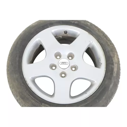 1x Audi A6 4B Quattro Felge Alufelge 8D0601025C 7jx16H2 ET45 Ronal 205/55