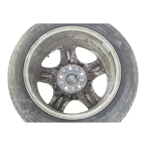 1x Audi A6 4B Quattro Felge Alufelge 8D0601025C 7jx16H2 ET45 Ronal 205/55     (149861)