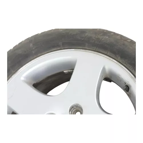 1x Audi A6 4B Quattro Felge Alufelge 8D0601025C 7jx16H2 ET45 Ronal 205/55 (149863)