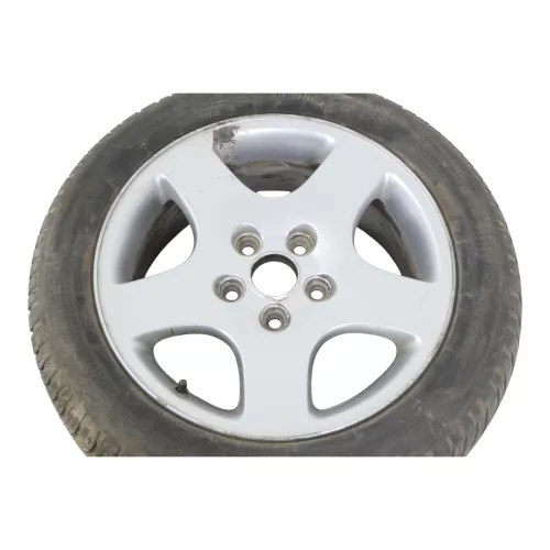 1x Audi A6 4B Quattro Felge Alufelge 8D0601025C 7jx16H2 ET45 Ronal 205/55    