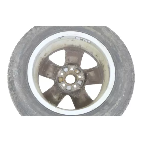 1x Golf 4 Alufelge Felge 6Jx15 H2 ET38 1C0601025F (149868)