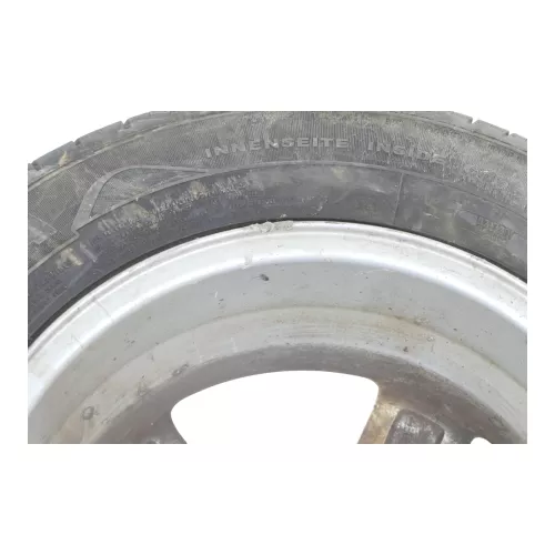 1x Felge Alufelge Skoda Octavia 1U 6jx15H2 ET38 KBA 43629 1U0601025 Ronal  (149872)